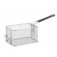 HENDI fritoz sutokosar 4 l 208x140x125 mm rozsdamentes acel 930618