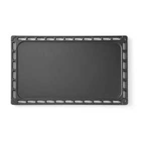 HENDI Öntöttvas grill tálca, GN 1/1, 325x530mm (932001)