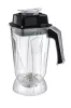 BPA mentes blender keverőtál, HENDI, 2,5L, 200x170x(H)360mm