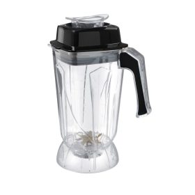   BPA mentes blender keverőtál, HENDI, 2,5L, 200x170x(H)360mm