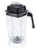 BPA mentes blender keverőtál, HENDI, 2,5L, 200x170x(H)360mm
