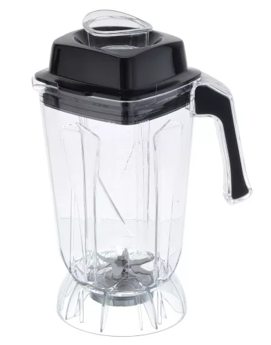 BPA mentes blender keverőtál, HENDI, 2,5L, 200x170x(H)360mm