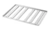 Hendi Égésgátló / Lángterelő rács Green Fire grillekhez, GN 2/1, 650x530mm (939956)