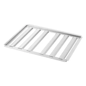 Hendi Égésgátló / Lángterelő rács Green Fire grillekhez, GN 2/1, 650x530mm (939956)