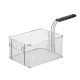 HENDI olajsuto kosar 10 l 280x210x140 mm 209424 XL olajsutohoz 961247