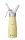 Habszifon, HENDI, 0,5L, Pasztell sárga, ?80x(H)260mm