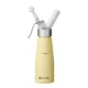 Habszifon, HENDI, 0,5L, Pasztell sárga, ?80x(H)260mm