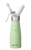 Habszifon, HENDI, 0,5L, Pasztell zöld, ?80x(H)260mm