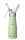 Habszifon, HENDI, 0,5L, Pasztell zöld, ?80x(H)260mm