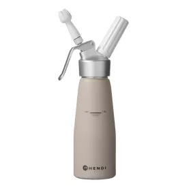 Habszifon, HENDI, 0,5L, Tópszín, ⌀80x(H)260mm