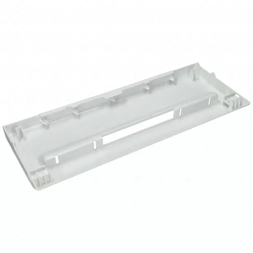 432x170x25 mm Előlap, fagyasztófiók, fehér (eredeti)  ZANUSSI ZV130R hűtőgép