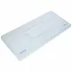 Indesit mélyhűtő rekesz ajtó, fagyasztó fiók előlap, 195x430 mm (felső, C00291478)