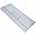 478x194x21 mm  Ellpárajtó, szürke (eredeti) GORENJE hűtőgép