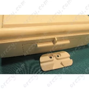 Elpárajtó GORENJE fehér H54 KPL 46 X 16