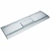 479x156x21 mm Előlap, fagyasztófiók, kékes átlátszó (eredeti) GORENJE hűtőgép