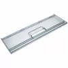 479x156x21 mm Előlap, fagyasztófiók, kékes átlátszó (eredeti) GORENJE hűtőgép