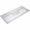 195x475mm Fiók előlap GORENJE pl.:RK6286OC hűtőgép