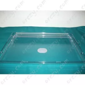 276x435mm Kosárelőlap WHIRLPOOL hűtőgép