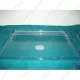 276x435mm Kosárelőlap WHIRLPOOL hűtőgép