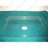 276x435mm Kosárelőlap WHIRLPOOL hűtőgép