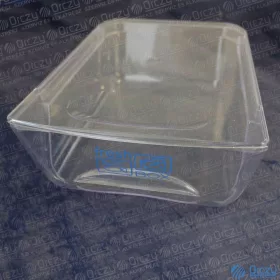 Hústartó színtelen INDESIT 309x215