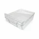 GORENJE / MORA hűtőgép zöldségtartó zöld (613214)