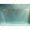 325x520mm üvegpolc (zöldségtartó feletti, eredeti) ZANUSSI pl.: ZKB hűtőgép