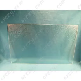   325x520mm üvegpolc (zöldségtartó feletti, eredeti) ZANUSSI pl.: ZKB hűtőgép