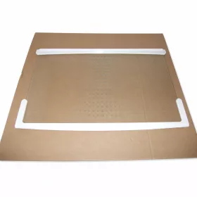 330x520mm üvegpolc GORENJE (HBP637)