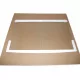 330x520mm üvegpolc GORENJE (HBP637)