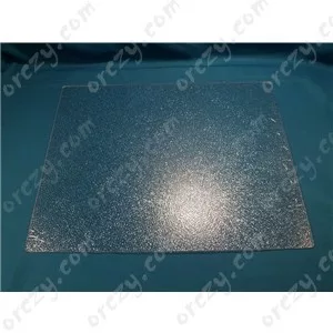 333x430 mm Polc (zöldségtartó feletti, műanyag) WHIRLPOOL pl.: ARL399/G hűtőgép