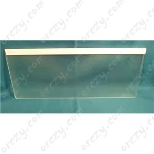 190x470mm Üvegpolc HYUNDAI, HANSMARK HK-21F