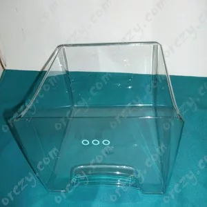 Fiók (zöldségtartó) ZANUSSI pl.: ERB2722 hűtőgép