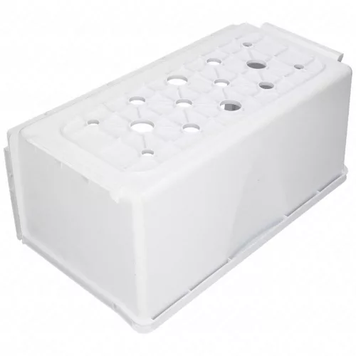 426x180x227 mm Fiók, alsó (eredeti) WHIRLPOOL / INDESIT hűtőgép