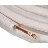 6x1 mm Szigetelt rézcső (EBRILLE), klíma 25 méteres tekercs