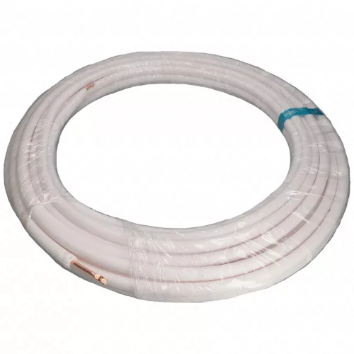 6x1 mm Szigetelt rézcső (EBRILLE), klíma 25 méteres tekercs