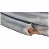 6x1 mm (1/4) Alumínium kasírozott Szigetelt rézcső, klíma 25 méteres tekercs