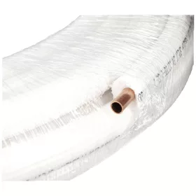 Klima szigetelt rezcso 12 x 1 mm 1/2 col 25 m tekercs