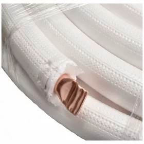   16x1 mm Szigetelt rézcső (EBRILLE), klíma 25 méteres tekercs