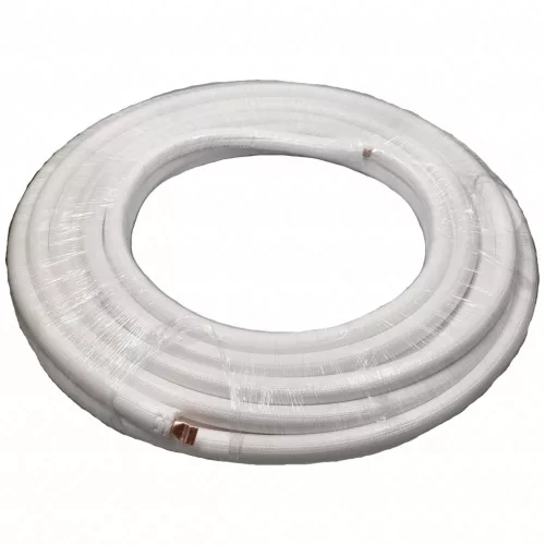 16x1 mm Szigetelt rézcső (EBRILLE), klíma 25 méteres tekercs