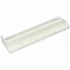   205 mm Mélyhűtő fiók sín (bal alsó) ZANUSSI pl.: ZK25/10R