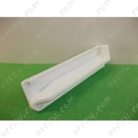   205mm Mélyhűtő fiók sín jobb alsó ZANUSSI pl.: ZK25/10R