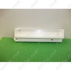 205mm Mélyhűtő fiók sín jobb alsó ZANUSSI pl.: ZK25/10R