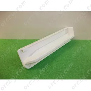 205mm Mélyhűtő fiók sín jobb alsó ZANUSSI pl.: ZK25/10R