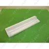 205mm Mélyhűtő fiók sín jobb alsó ZANUSSI pl.: ZK25/10R
