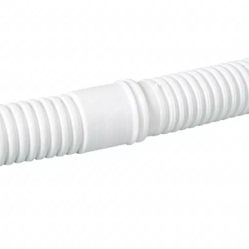 18/20 mm x 50 m Klíma kondenzvíz elvezető cső, (VECAMCO) merevebb, 2 rétegű, O gyűrűkkel,
