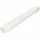 Canalplast klima dekorcsatorna flexibilis toldoelem 65x50 mm feher PVC