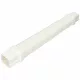Canalplast klima dekorcsatorna flexibilis toldoelem 65x50 mm feher PVC