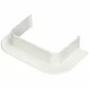125x75 mm Fali záróelem, peremes (CANALPLAST) klíma dekorcsatorna