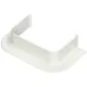 Canalplast 125x75 mm Fali záróelem, peremes klíma dekorcsatorna